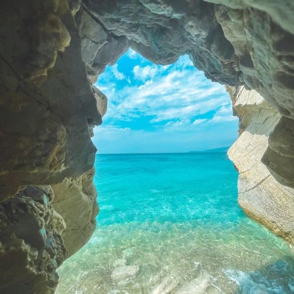 Ksamil Sea&Lake View Escape Dış mekan fotoğraf